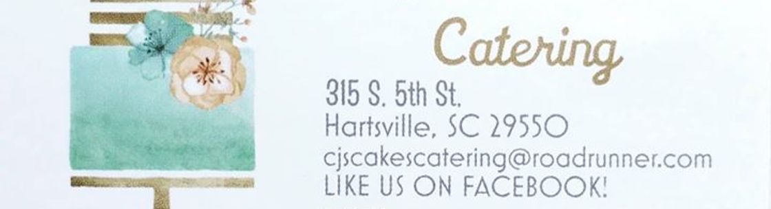 C J's Cakes & Catering, Hartsville SC