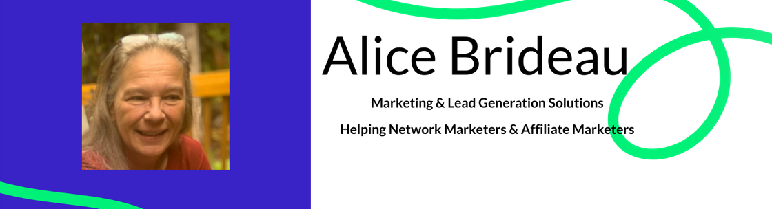 Alice Brideau, Lee Creek BC