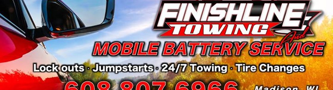 Finish Line Towing, LLC - Madison, WI - Alignable