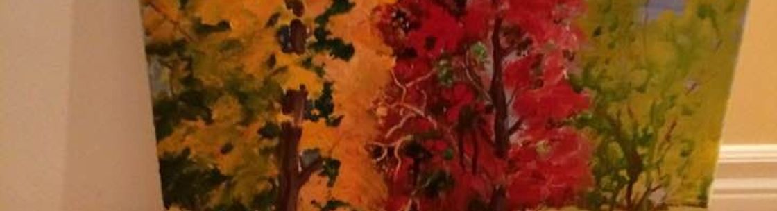 Watercolor and Acrylic by Vinod Agarwala, Ottawa ON
