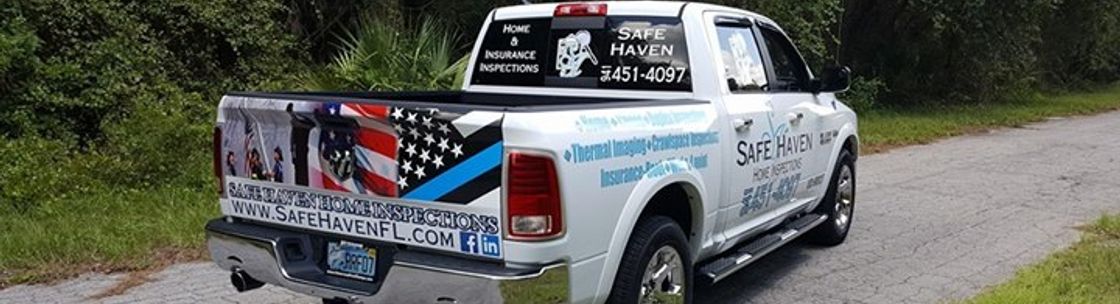 Safe-Haven Home Inspections, North Port FL