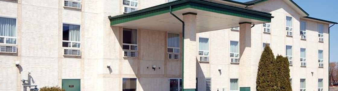 Super 8 Dauphin, Dauphin MB