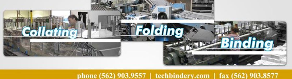 Tech Bindery - San Bernardino, CA - Alignable