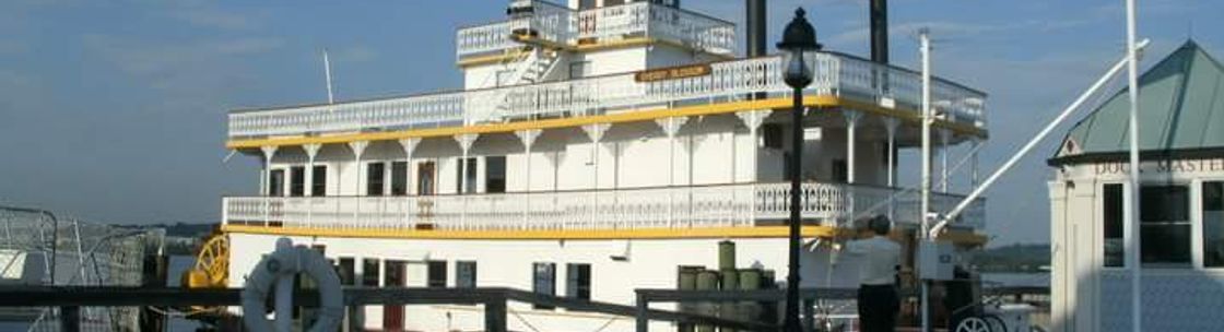 Potomac Riverboat Co, Alexandria VA