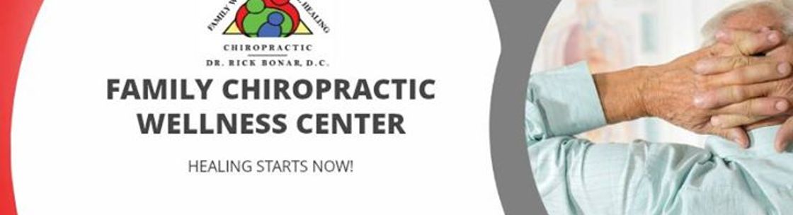 Family Chiropractic Wellness Center, Inc, Dr. Rick Bonar, DC, Stockton CA