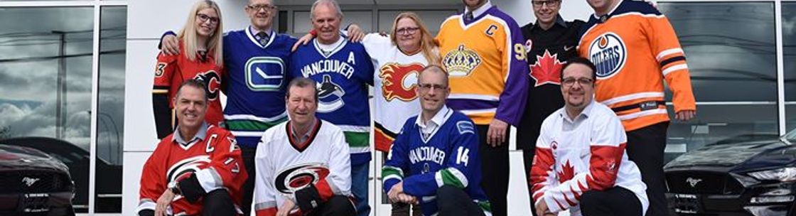 Steve Marshall Ford, Campbell River BC