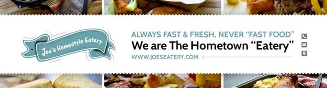 Joe's Homestyle Eatery, Rochester NY