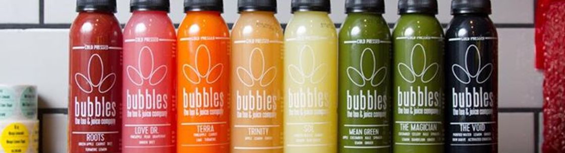 Interview with Eric Ling - Bubbles - Owner of The Tea & Juice Company -  Entrepreneurs of Columbus
