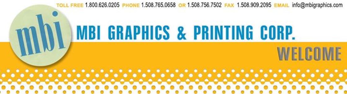 Mbi Graphics & Printing, Southbridge MA