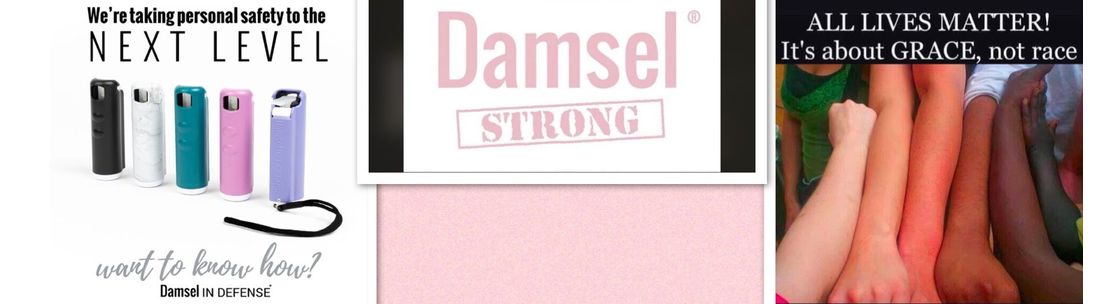 Damsel in Defense Independent Senior Mentor, Hollywood MD