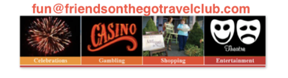 Friends On The Go Travel Club, Maryland Heights MO