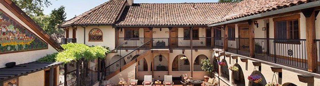 Rancho Caymus Inn, Rutherford CA