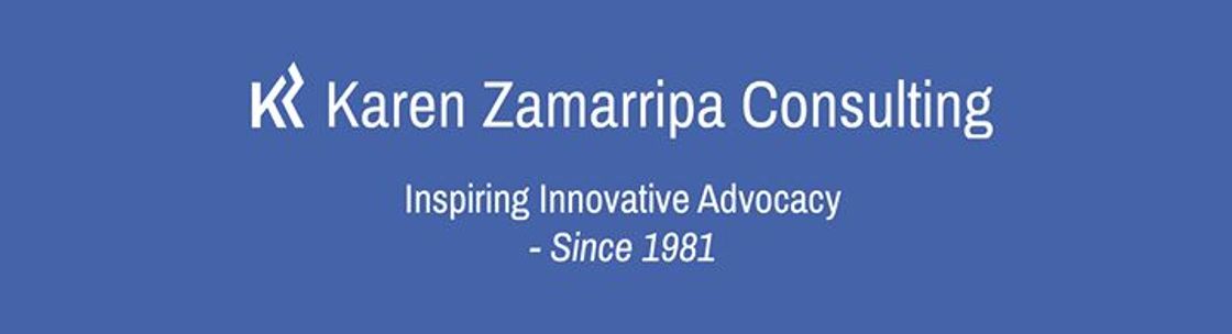 Karen Zamarripa Consulting, Sacramento CA