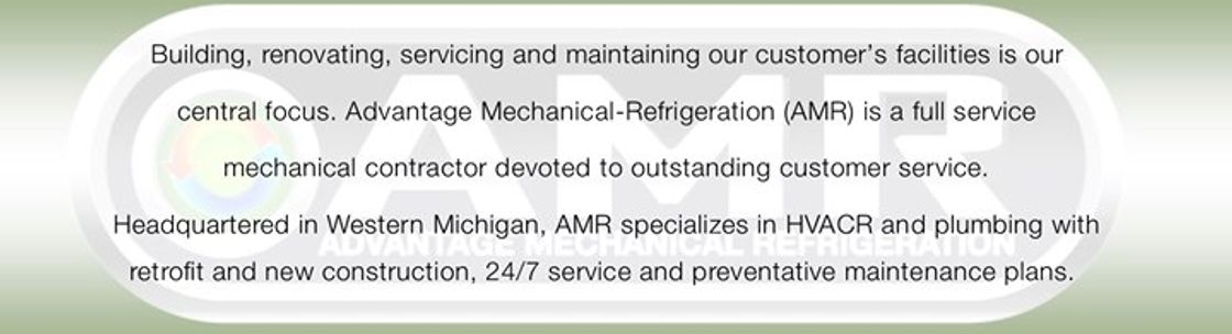 Advantage Mechanical-Refrig, Comstock Park MI