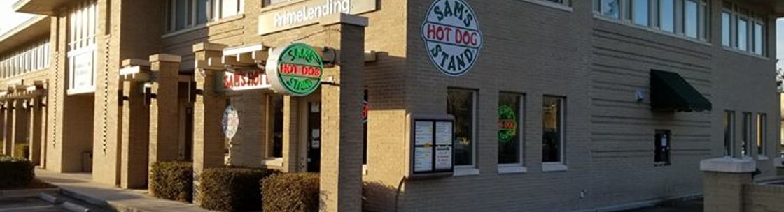 Sam's Hot Dog Stand, Wilmington NC