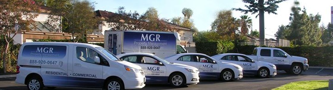 MGR Property Management, Victorville CA