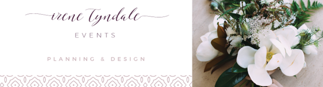 Irene Tyndale Events & Design, Atlanta GA