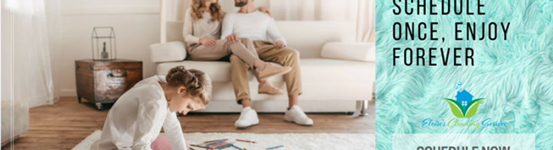 Eloise's Cleaning Service, Wilmington NC