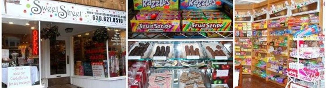 Sweet Street Candies and Goodies, Lombard IL