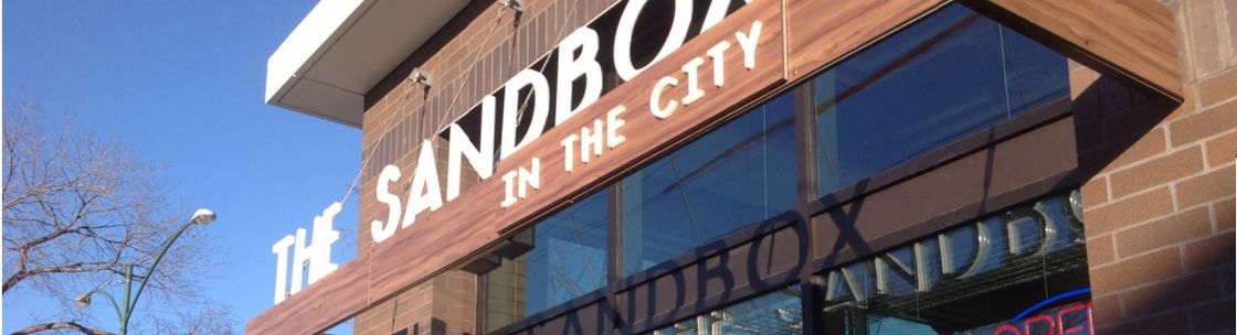 The Sandbox in the City, Saskatoon SK