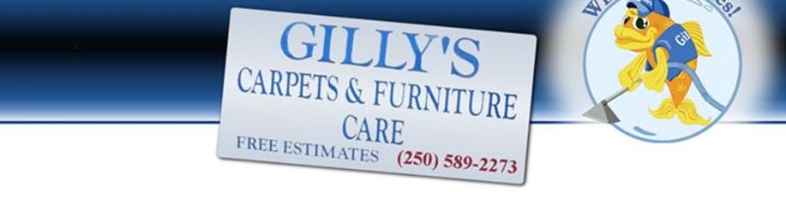 Gilly's Carpet & Furniture Care, Victoria BC
