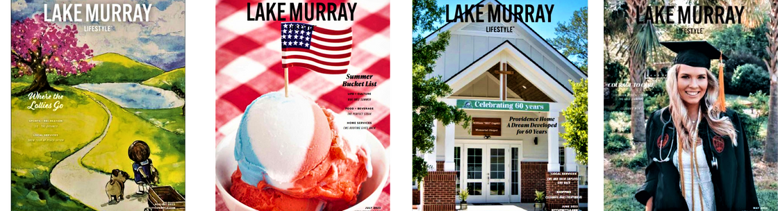 Lake Murray Lifestyle, Lexington SC