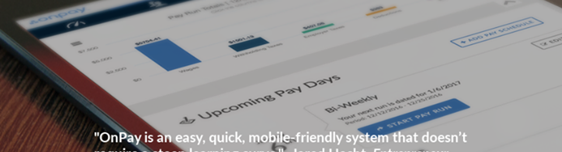 OnPay Insurance Agency LLC, Atlanta GA