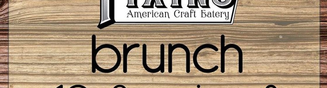 Fixins' American Craft Eatery, High Point NC
