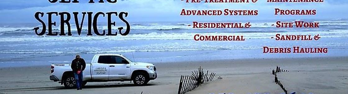 Carignan Septic Services, Manteo NC