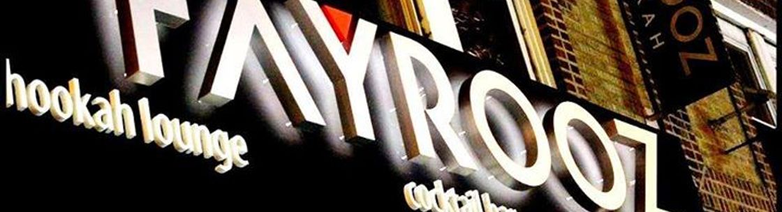 Fayrooz Hookah Lounge & Bar, Astoria NY