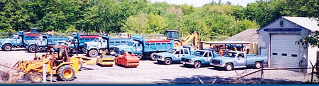 Hanabury & Sons Asphalt Specialists, South Weymouth MA