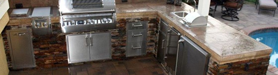 Stilkey Construction Inc Outdoor Kitchen Creations Inc