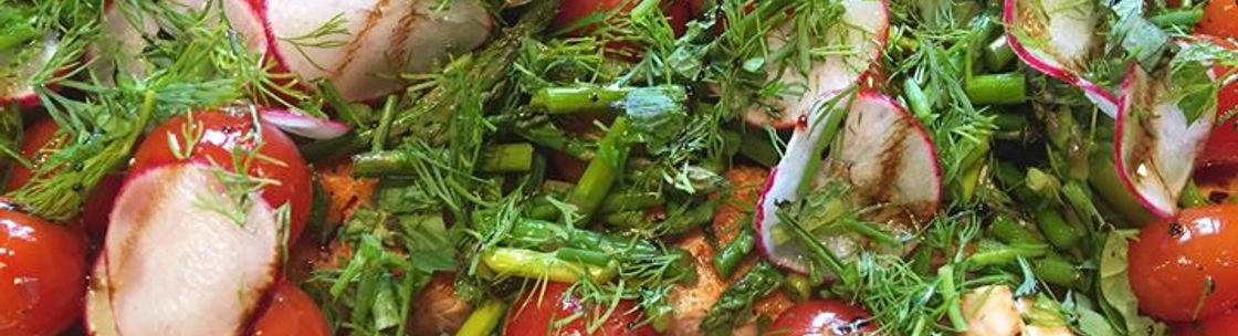 Chef Maria Cooper, Boulder CO