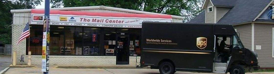The Mail Center, Memphis TN