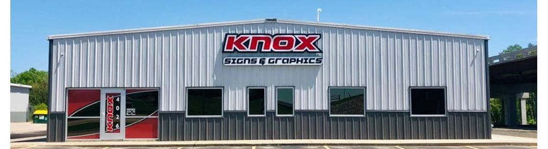 Knox Signs and Graphics LLC, Topeka KS