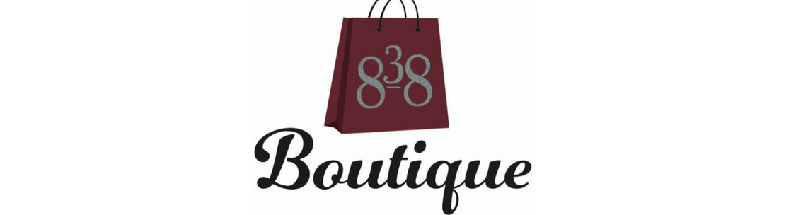 838 Boutique, Bettendorf IA