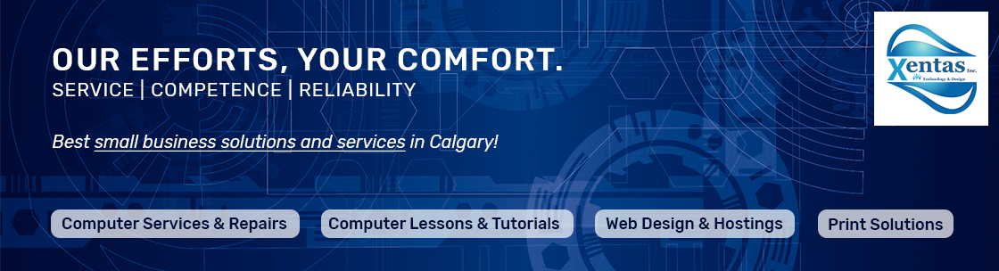 Xentas Inc., Calgary AB