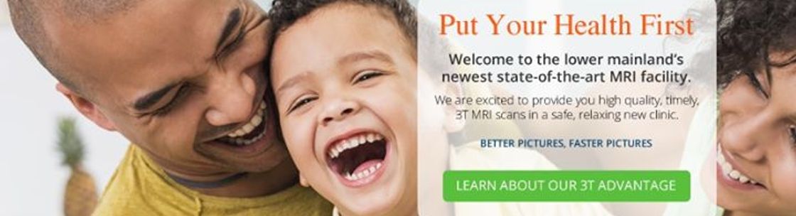 Priority MRI Clinic, Richmond BC