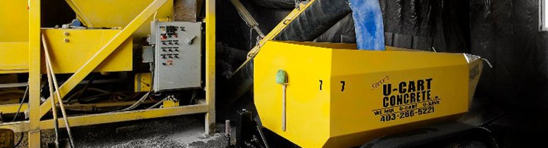 Steve's U-Cart Concrete, Inc., Calgary AB