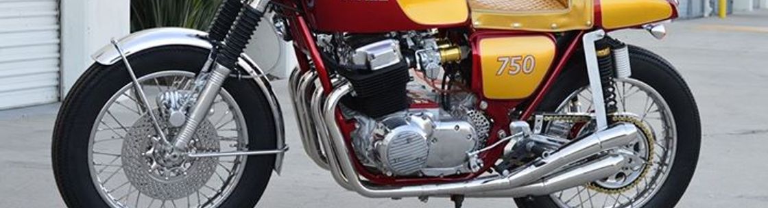 Carpys Cafe Racers, La Habra Heights CA
