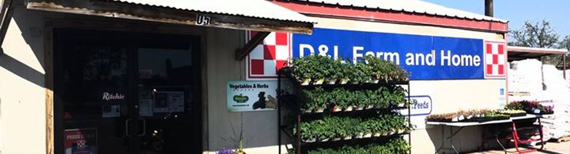 D&L Farm and Home - Denton, Denton TX