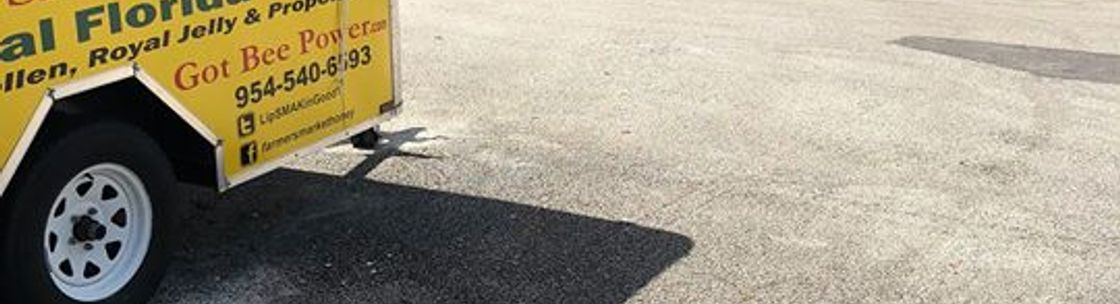 Lip SMAKin' Good Farmers Market Honey, Margate FL