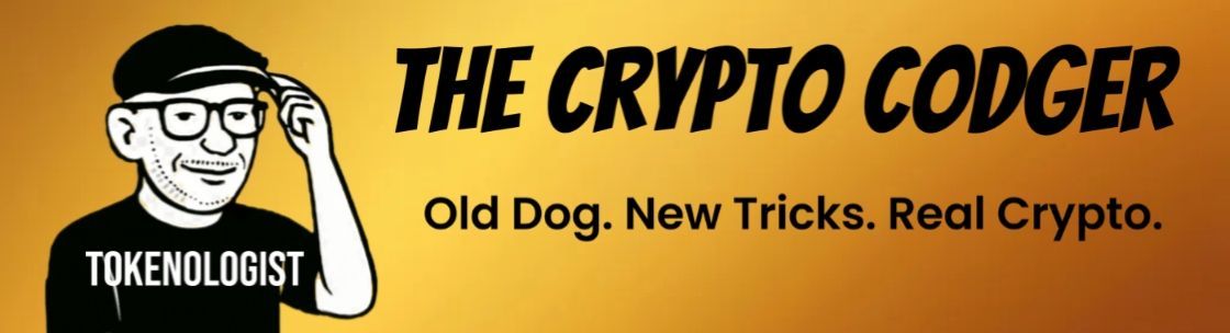 The Crypto Codger, Santa Ana CA