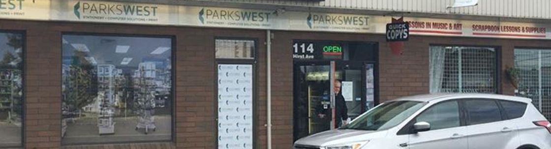 ParksWest Business Products, Parksville BC