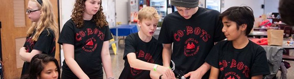 Montclair Cooperative School, Montclair NJ