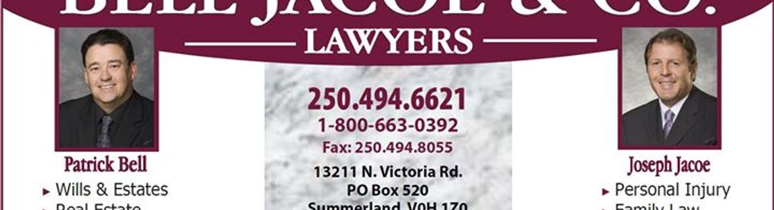 Bell, Jacoe & Company, Summerland BC