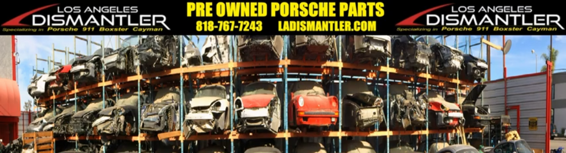@LADismantler @PorschePartsGlobal 26+ years & @PorscheWomenGlobal @PorschePeopleGlobal, Sun Valley CA