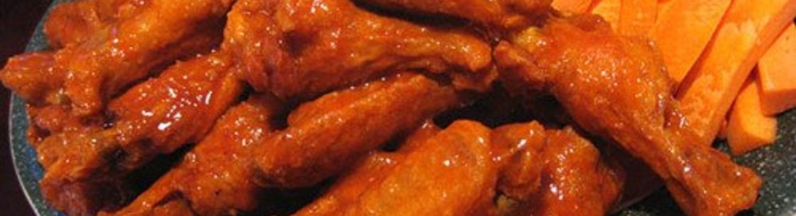 Chicken WANGS Cafe, Little Rock AR