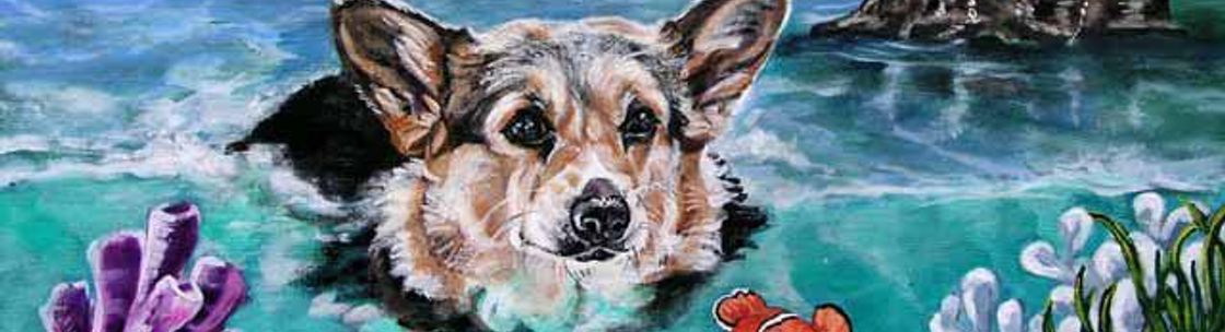 Paintedpetportraits.com, Oakland Park FL