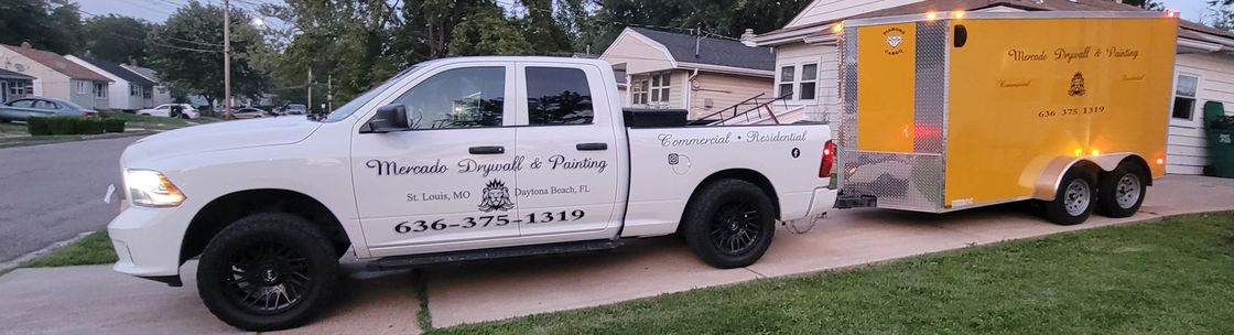 Mercado Drywall & Painting LLC, Fenton MO